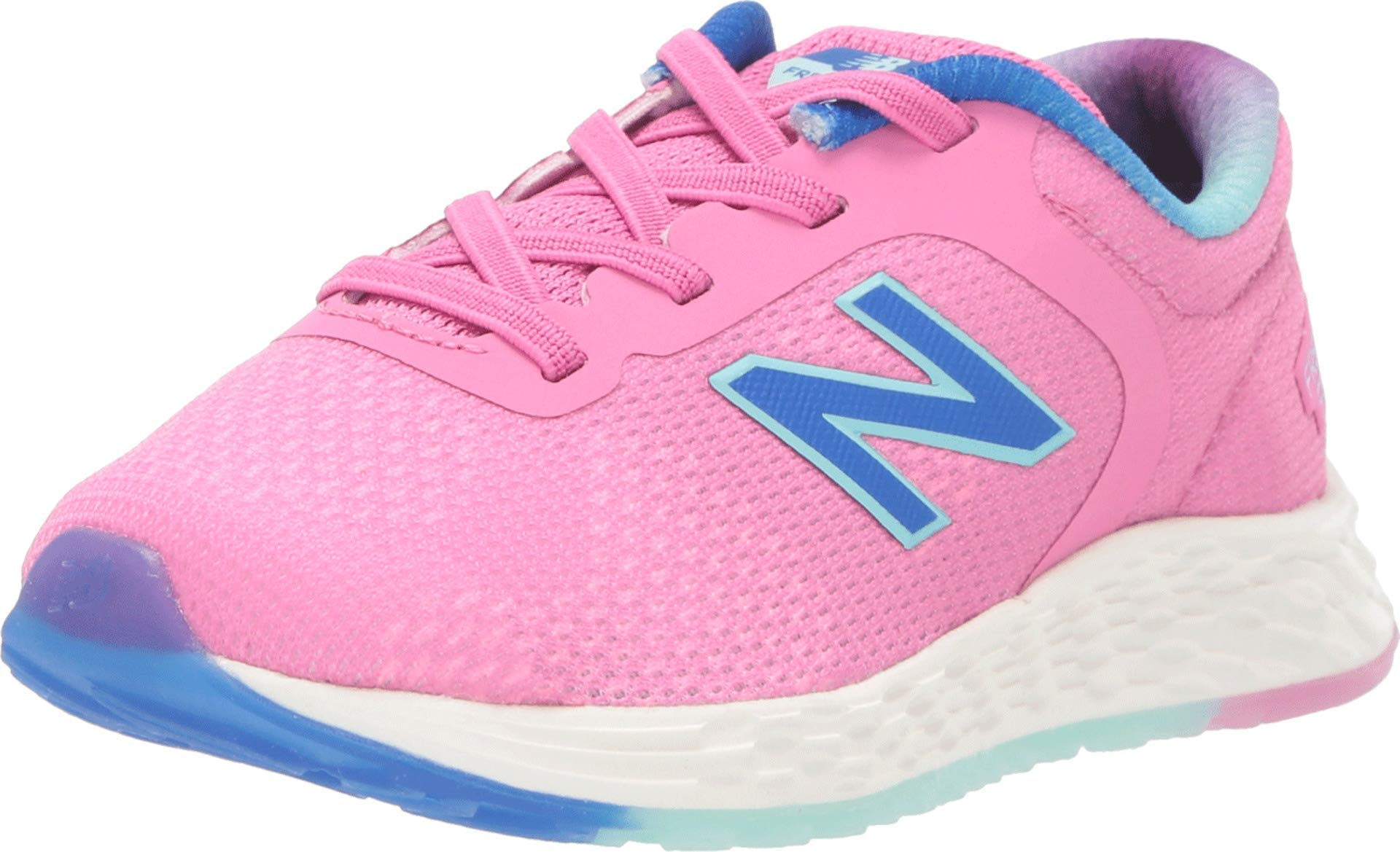 New Balance Kid's Fresh Foam Arishi V2 Bungee Running Shoe